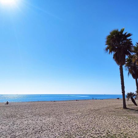 Soho Views & Parking Apartment Malaga Bagian luar foto