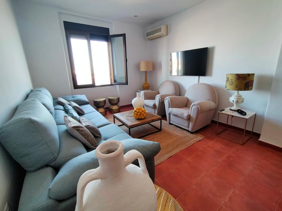 Soho Views & Parking Apartment Malaga Bagian luar foto