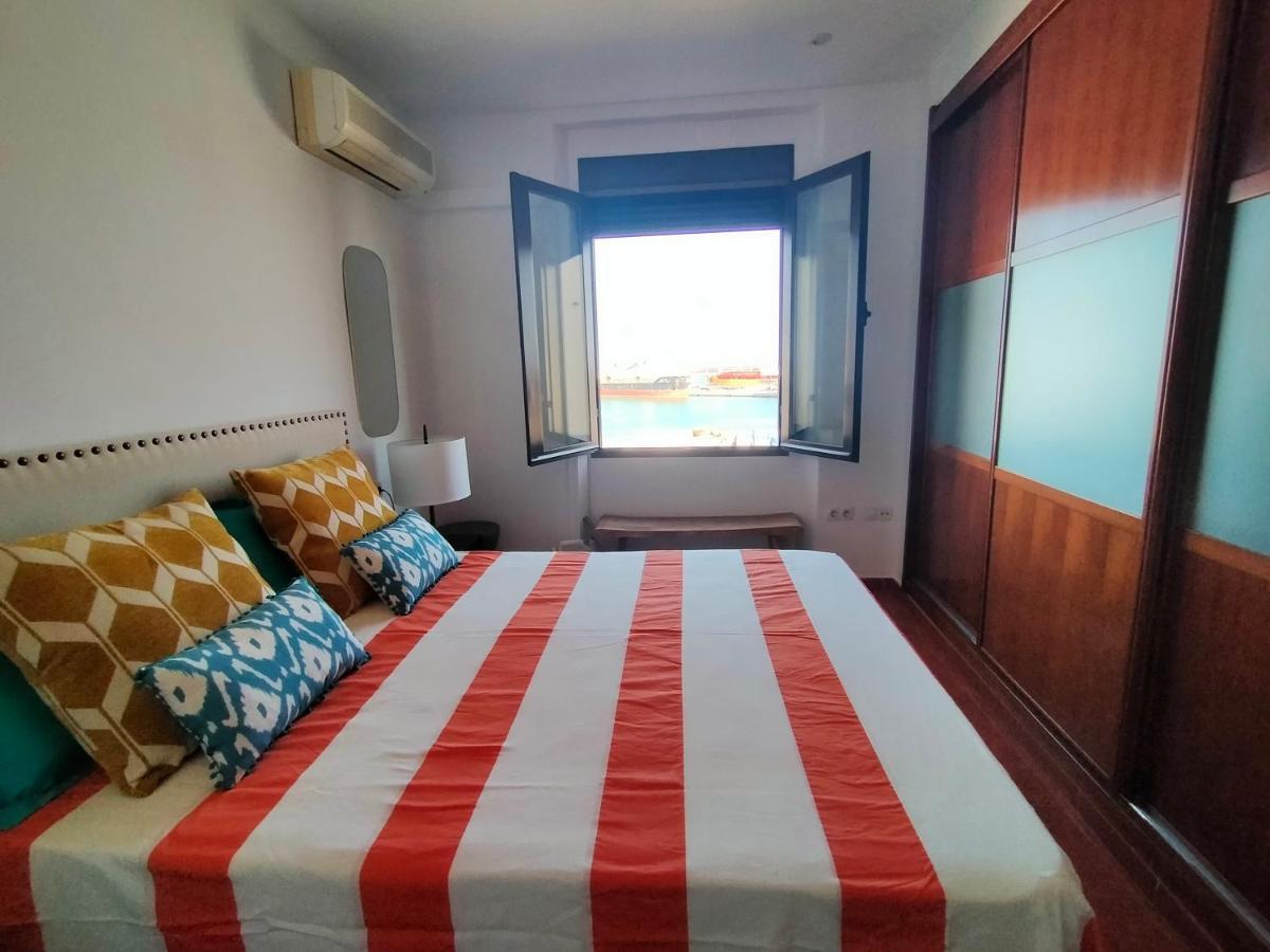 Soho Views & Parking Apartment Malaga Bagian luar foto