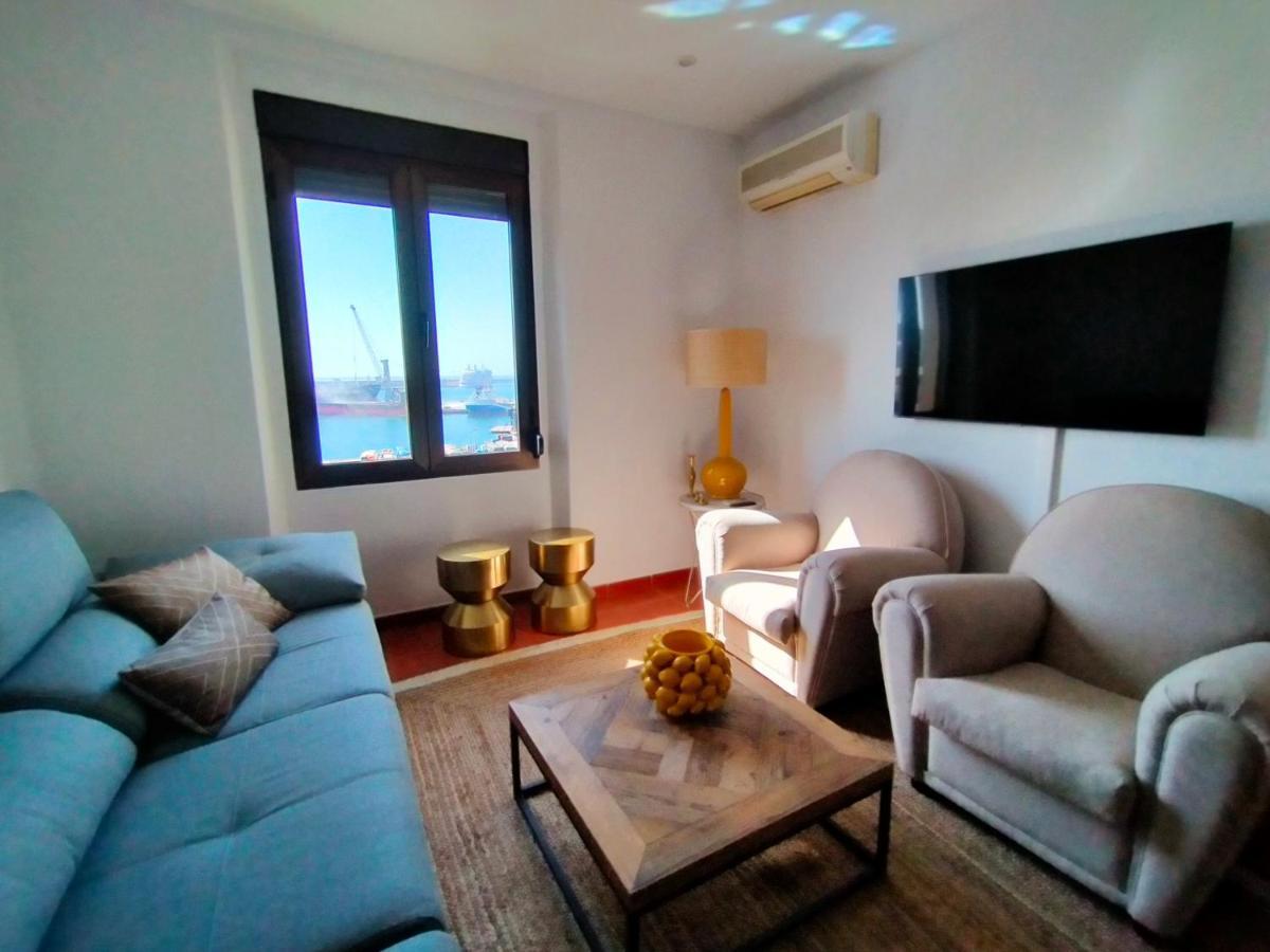 Soho Views & Parking Apartment Malaga Bagian luar foto