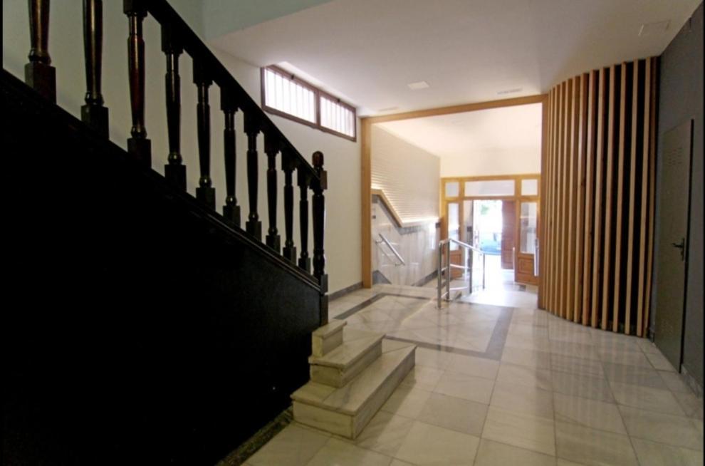 Soho Views & Parking Apartment Malaga Bagian luar foto