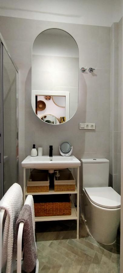 Soho Views & Parking Apartment Malaga Bagian luar foto