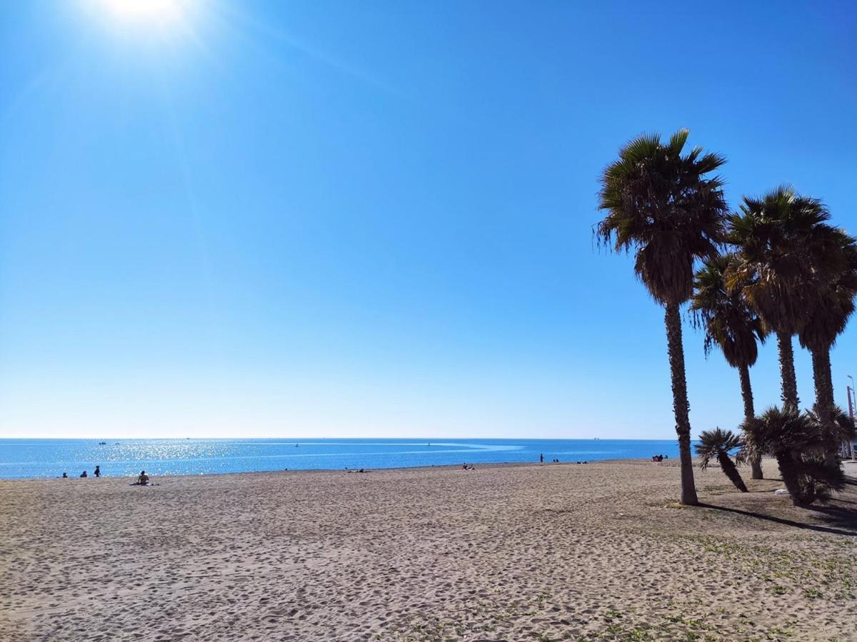 Soho Views & Parking Apartment Malaga Bagian luar foto